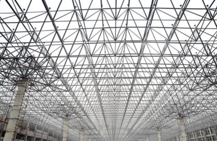 天门网架公司为您分享干煤棚在后期的使用保养方法