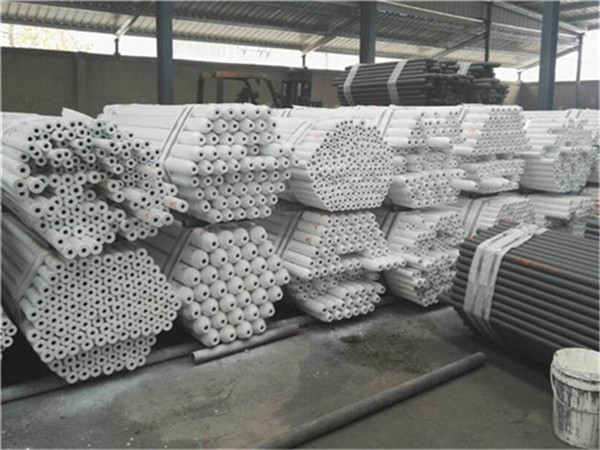 天门网架成品发货